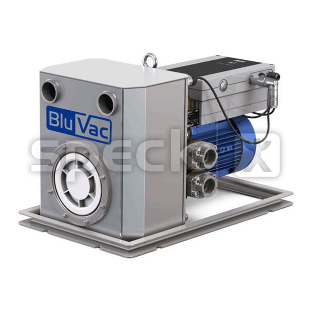 Lubricated vacuum unit - BluVacCompact - SPECK-PUMPEN - industrial ...