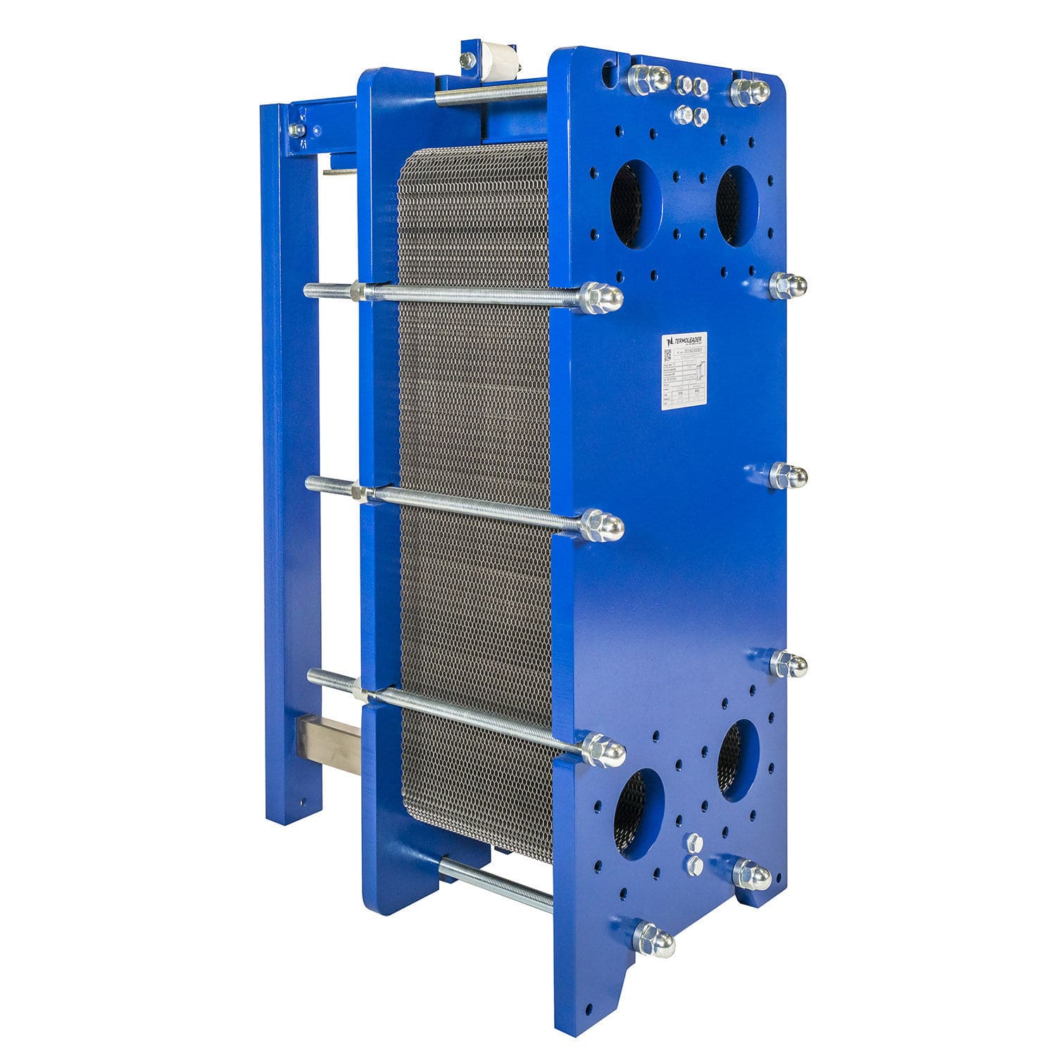 Gasketed plate heat exchanger AV20 TERMOLEADER liquid/liquid