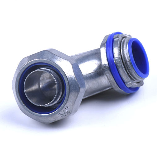 Zinc alloy cable gland LTCE series YUEQING HONGXIANG CONNECTOR