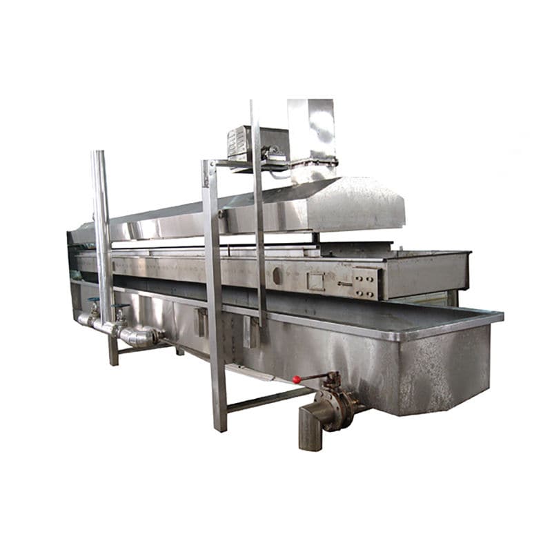Steam industrial cooker ZDXL 8600B Shrimp Machine boiling