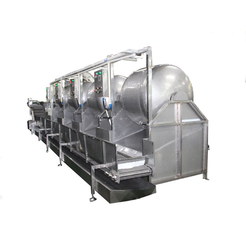 Rotary drum blender - ZD-XL 600L - Shrimp Machine - batch / horizontal ...