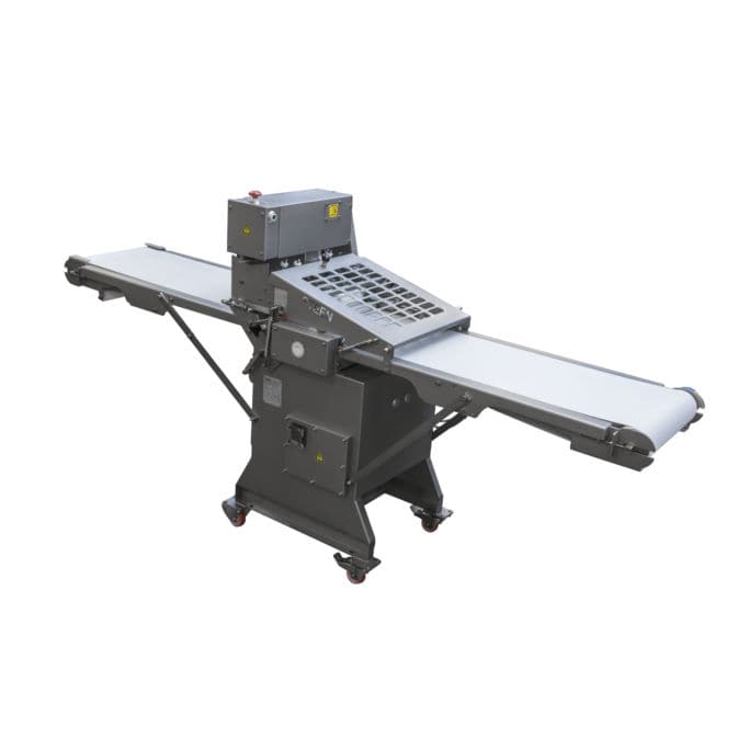 Automatic fish skinning machine - ST600V - STEEN - F.P.M. INTERNATIONAL ...