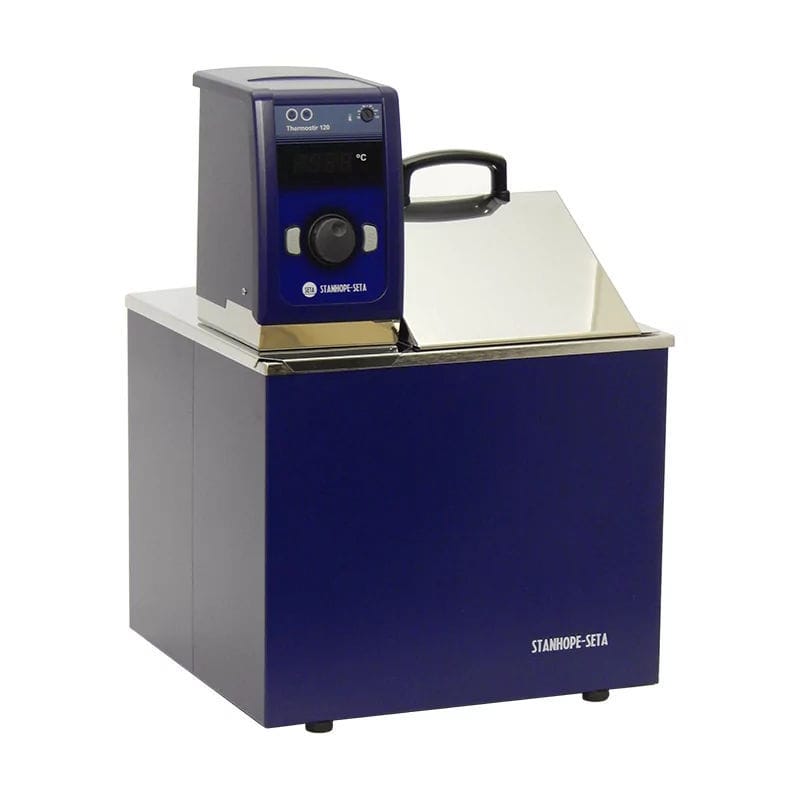 Laboratory water bath 902005 StanhopeSeta heated / with digital