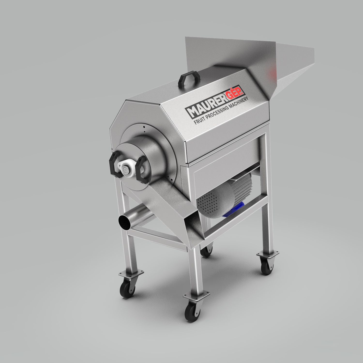 Fruit stoning machine - MK 500 - Maurer Gep Kft.