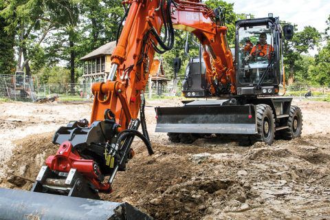 ユページ 日立建機 ZX870-6（油圧ショベル(ユンボ)）のカタログ・スペック・基本