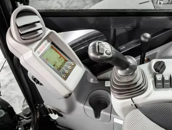 Mini-excavator - ZX33U-6 - Hitachi Construction Machinery Europe