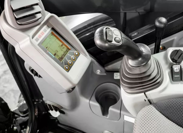 Mini-excavator - ZX38U-6 - Hitachi Construction Machinery Europe