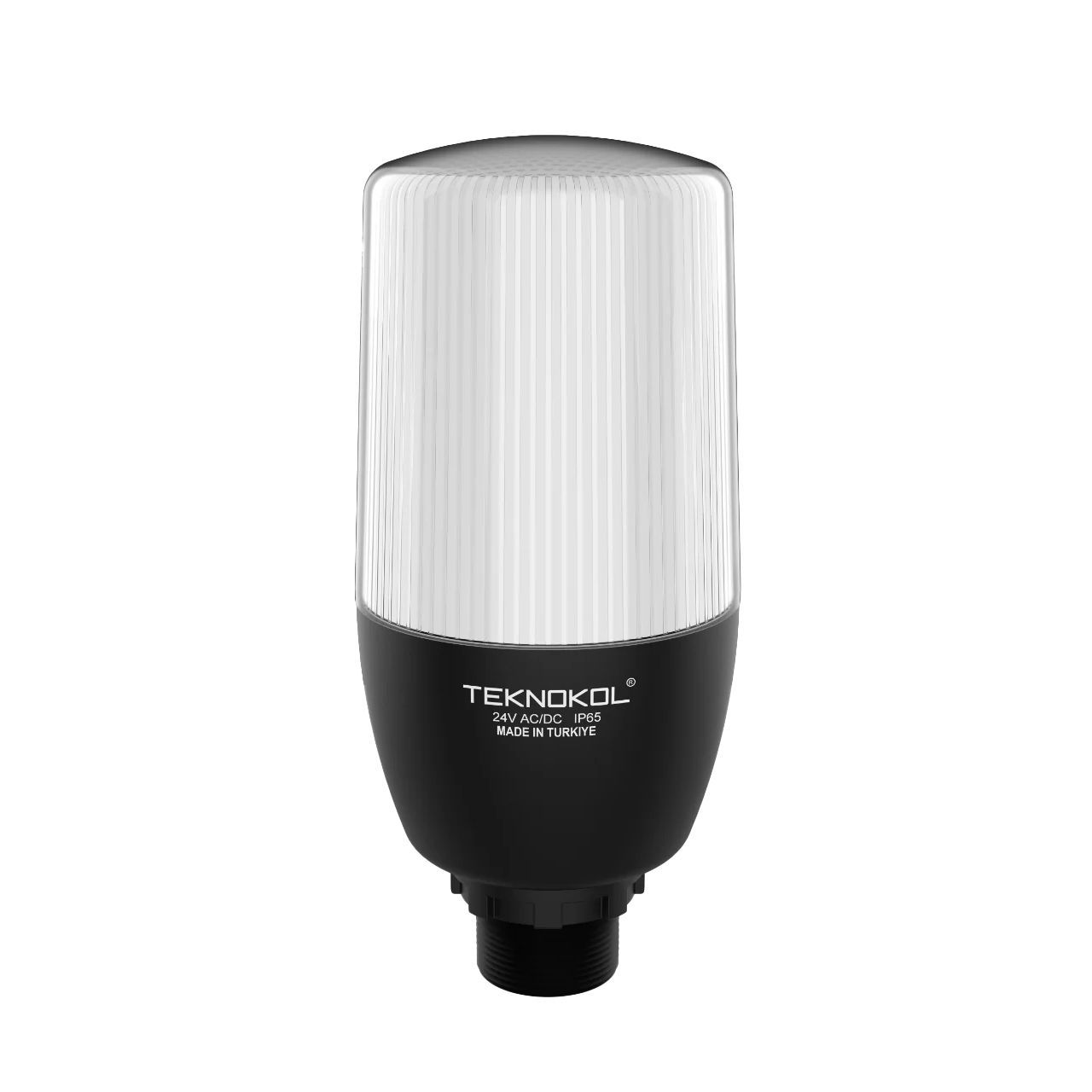 Steady warning light - IKZ.01 - TEKNOKOL Support Arm and