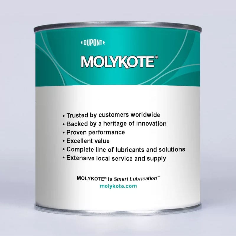 Antiseize paste MOLYKOTE® P37 Dow Corning graphite / mineral