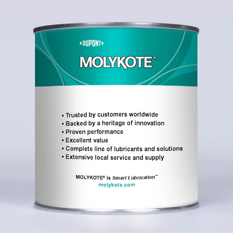 Dow Corning Molykote EM-30L Synthetic Grease for Audio Office Plastic Gears 