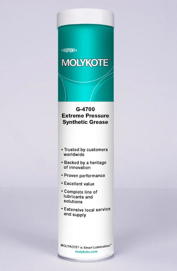 Lubricating grease MOLYKOTE® G4700 Dow Corning synthetic