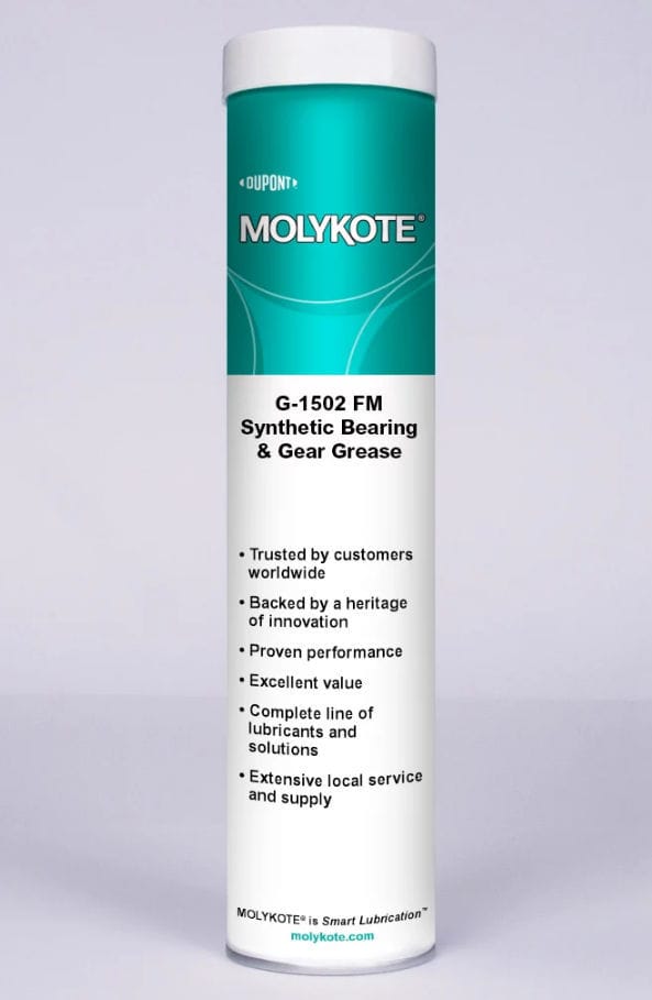 Lubricating grease MOLYKOTE® G1502 FM Dow Corning synthetic