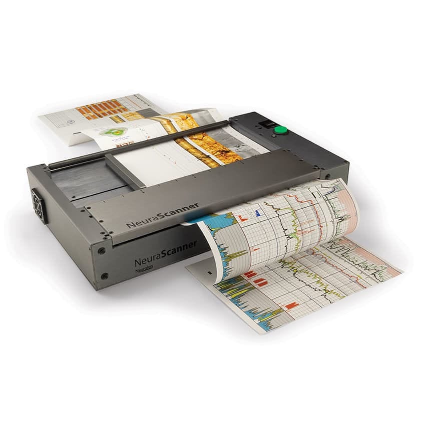 Highspeed document scanner NeuraScanner NEURALABEL color