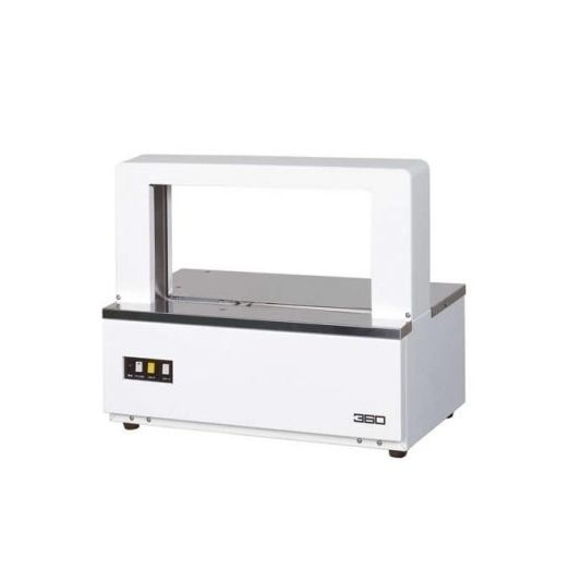 Automatic banding machine BM 360 4220 OMSTRAP paper / for small boxes
