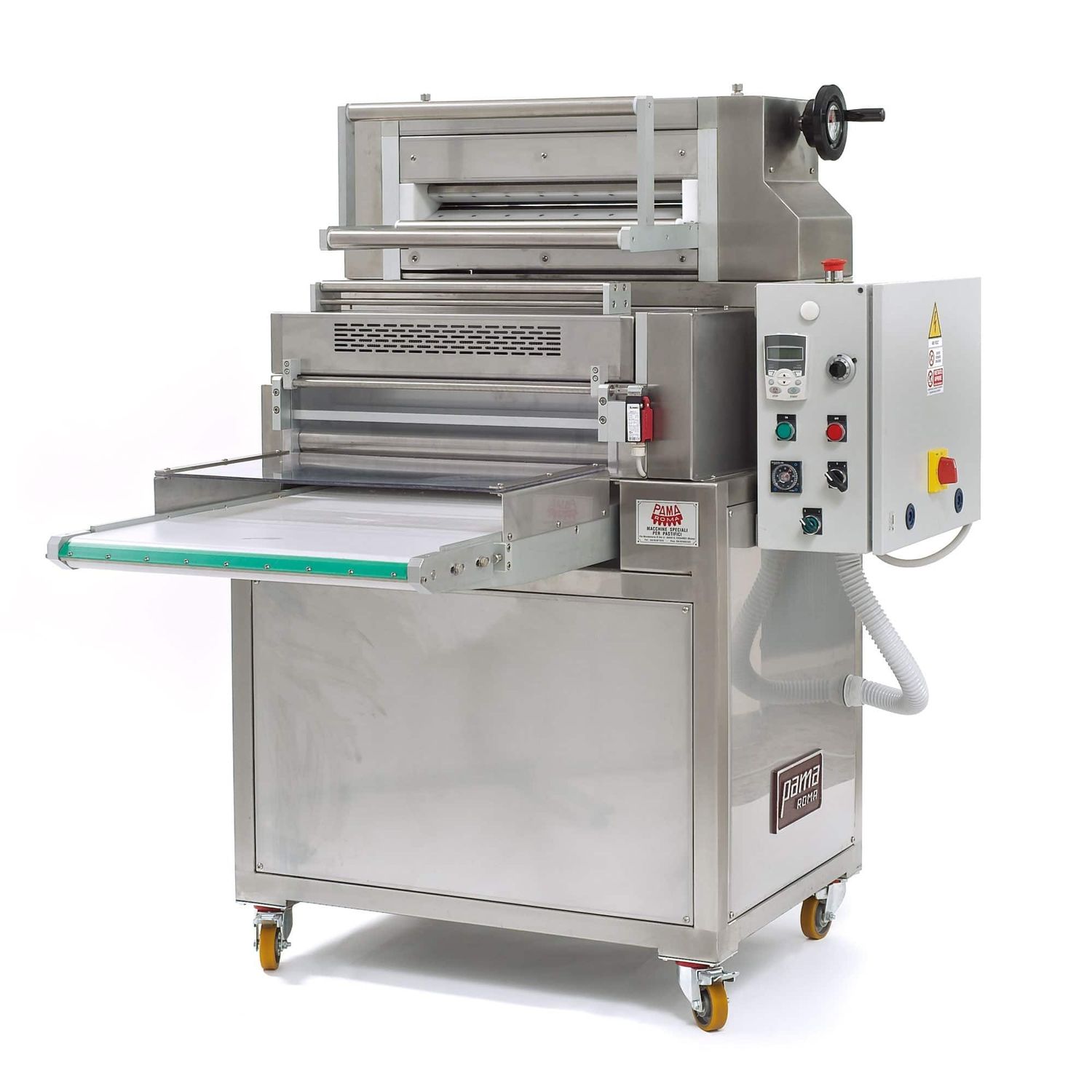 automatic dough sheeter machine
