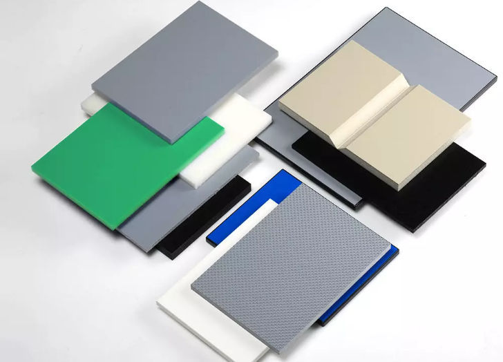 Sheet UHMWPE Polystone® M soft RÖCHLING ENGINEERING PLASTICS ITALIA