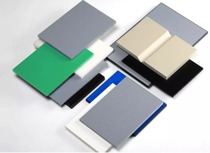 Polypropylene sheet Polystone® P EL RÖCHLING ENGINEERING PLASTICS