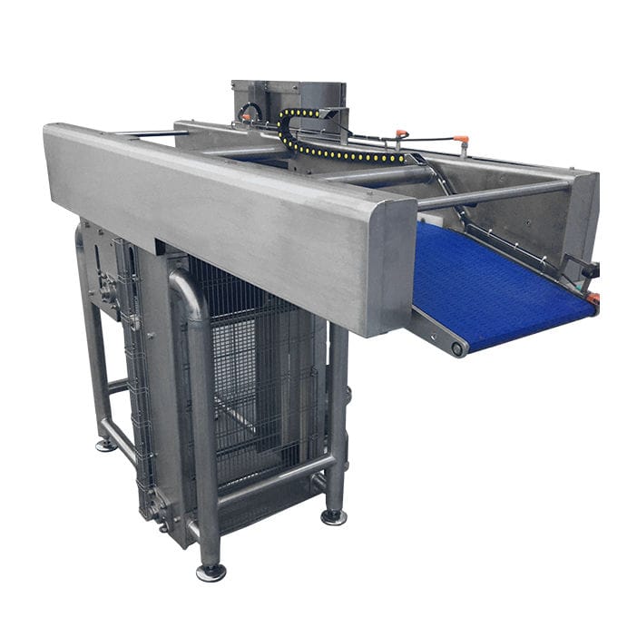 retractable conveyor