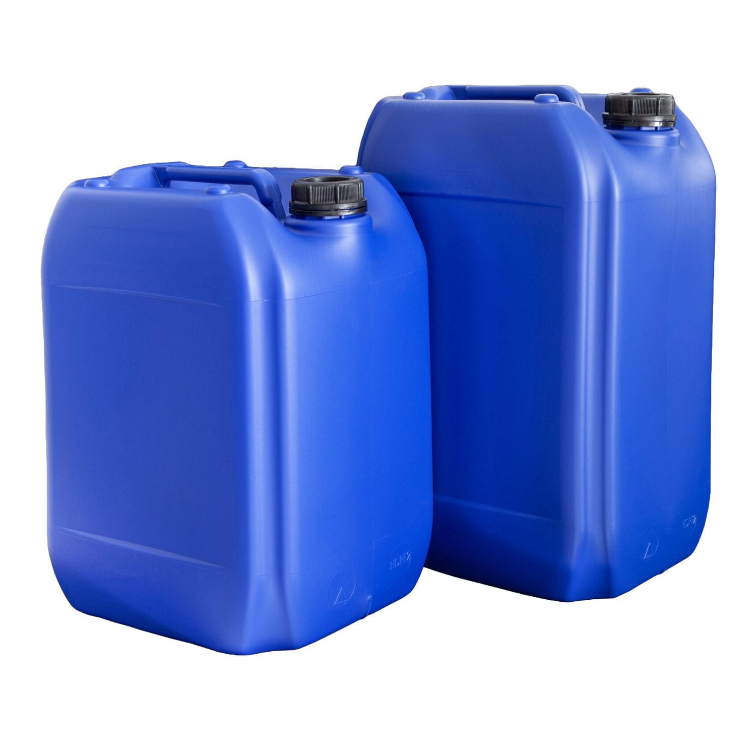 Plastic jerrycan - Mitank EVO - BERGAMASCHI PLASTICA - rectangular ...