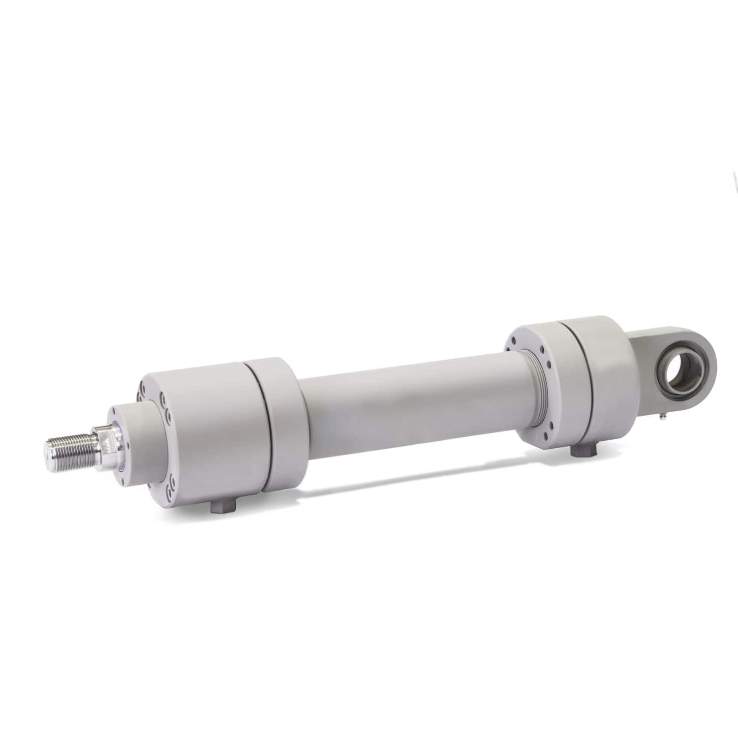 Hydraulic cylinder 09 series CMB S.r.l. Cilindri oleodinamici