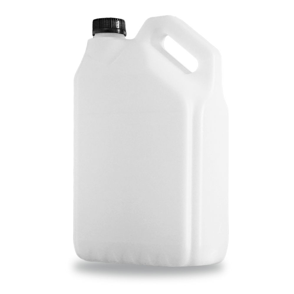 HDPE jerrycan Bipac® CON PLAX NEW PAC rectangular / hazardous