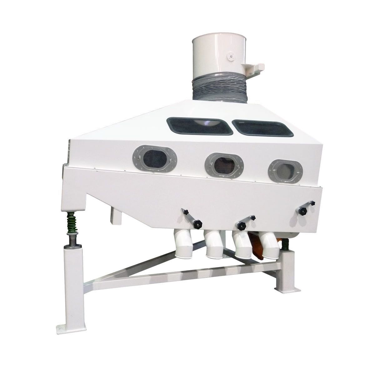 Corn washing machine G&AS for coffee / vibrating