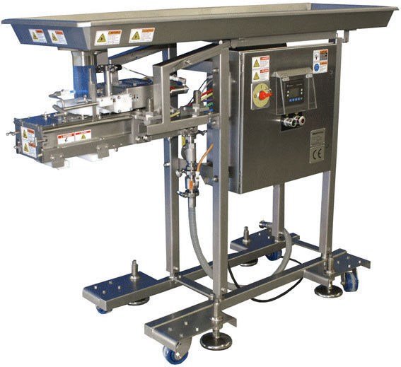 Semi-automatic filling machine - MPFMP-060 - G.S. ITALIA - container ...