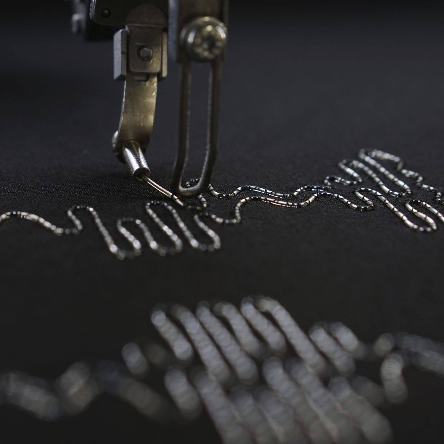 Flexible heating element Embro GmbH textile / copper / polyester