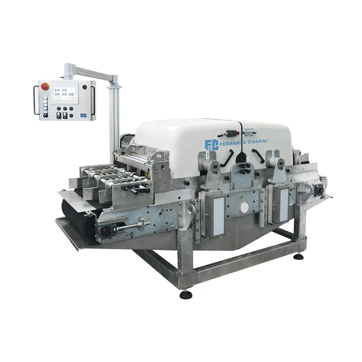 Image of MTM MTX700 website