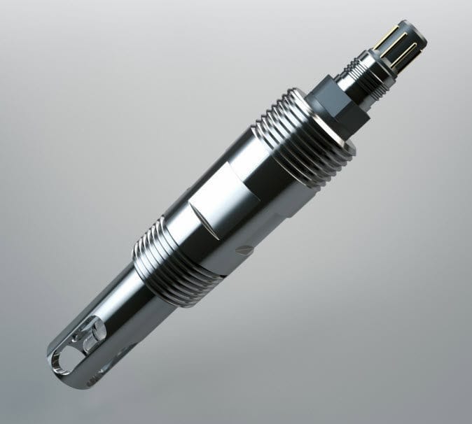 Static probe housing - EXstatic 340 - Exner Process Equipment GmbH