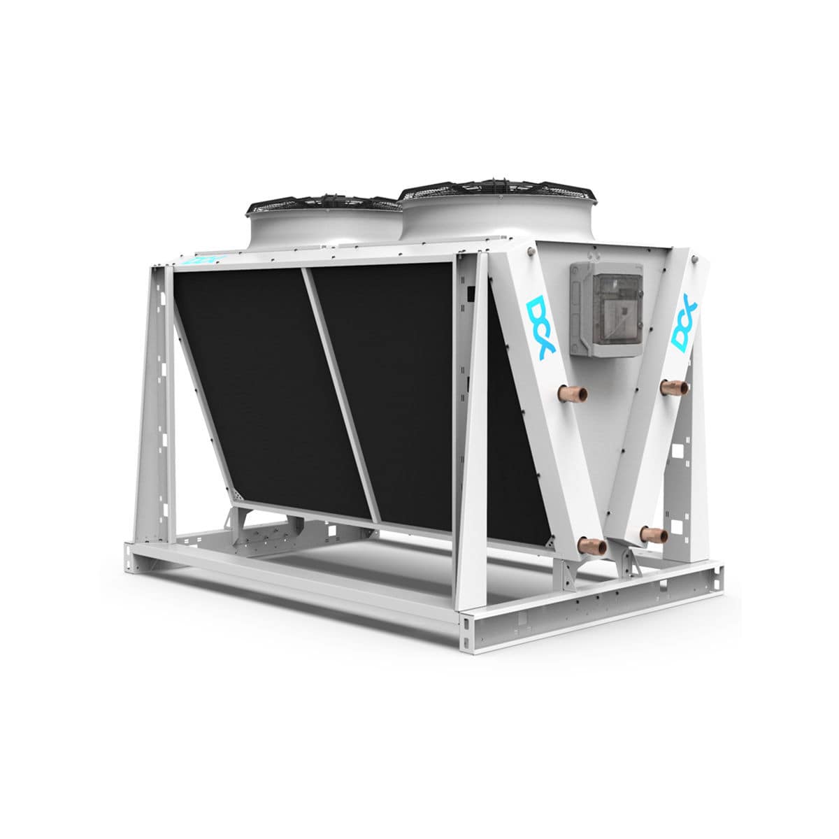 Dry cooler DCX