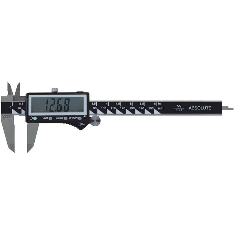 ferrino hydraulic caliper