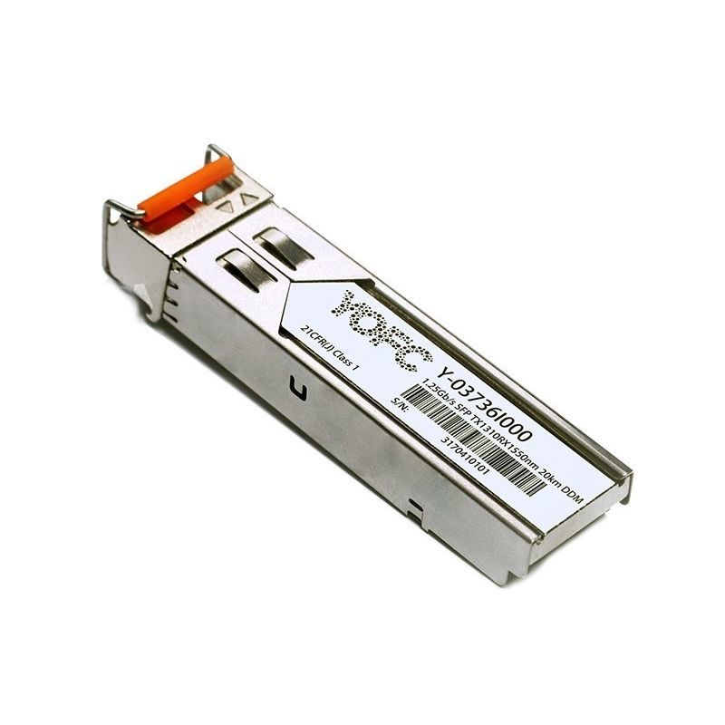 SFP transceiver 1.25G SFP BIDI Yangtze Optical Fibre and Cable