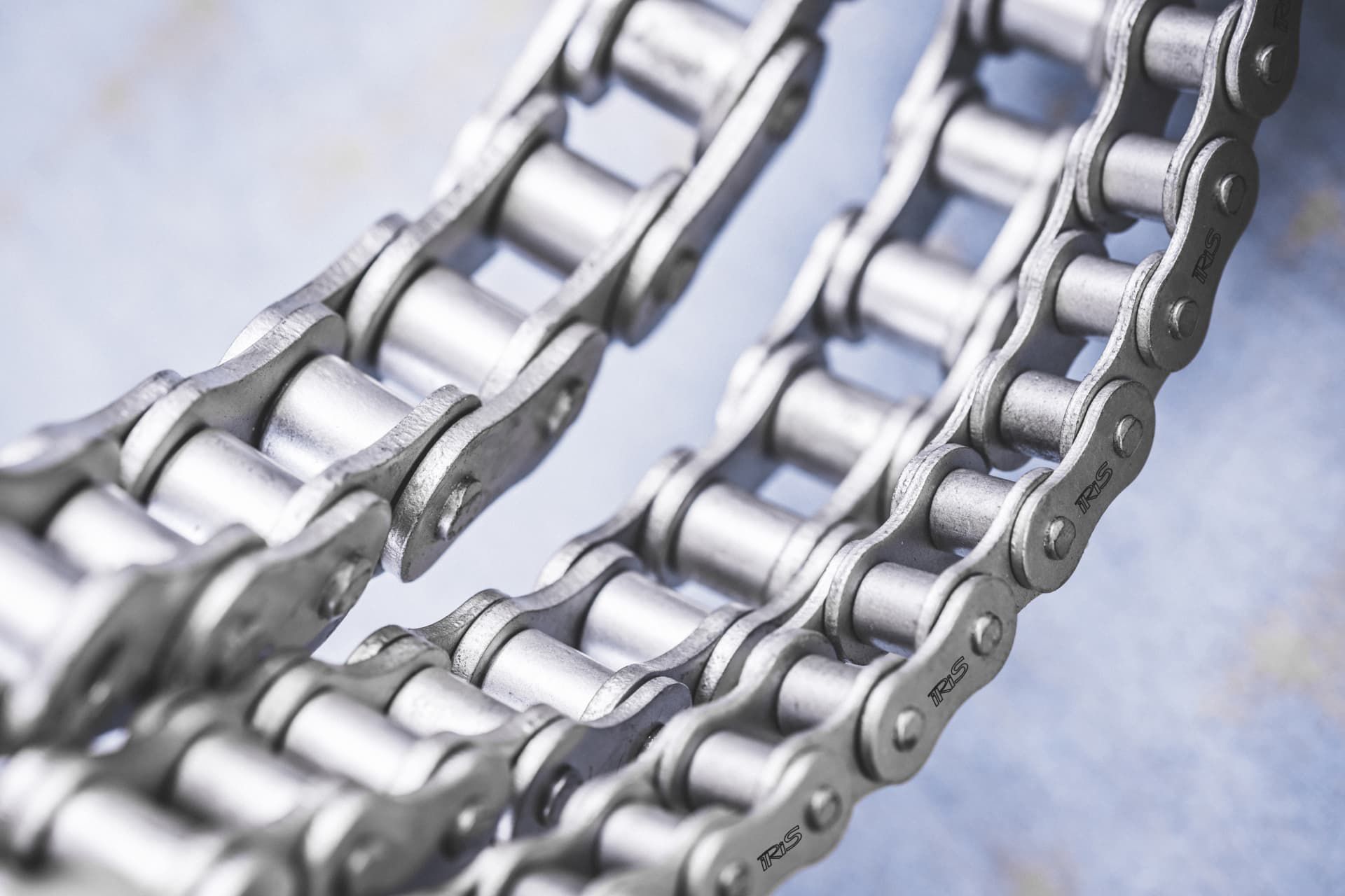 Transmission Chain - 06b-1 - Iris Chains - Steel