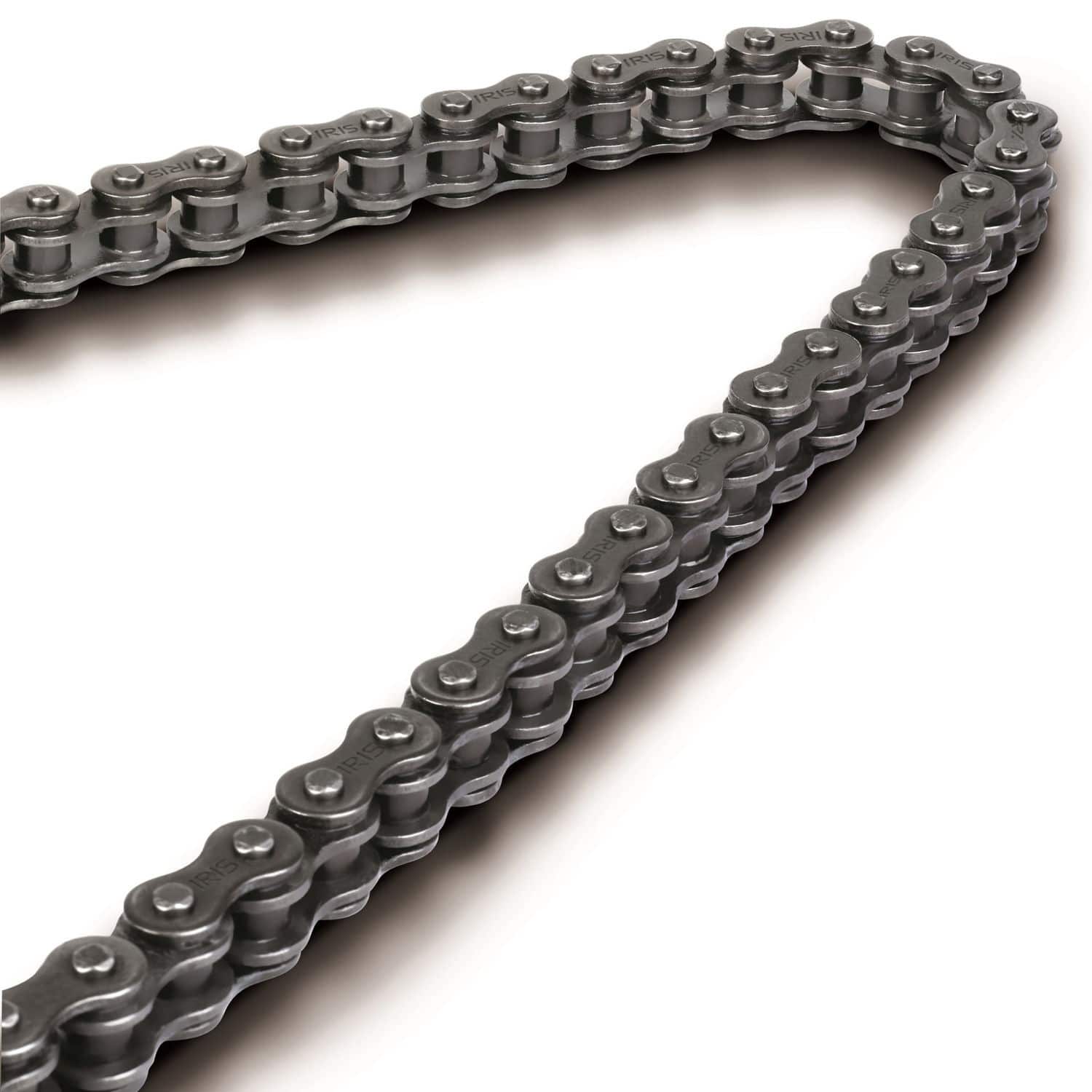 Transmission chain X' Iris Chains steel / motorcycle / chain