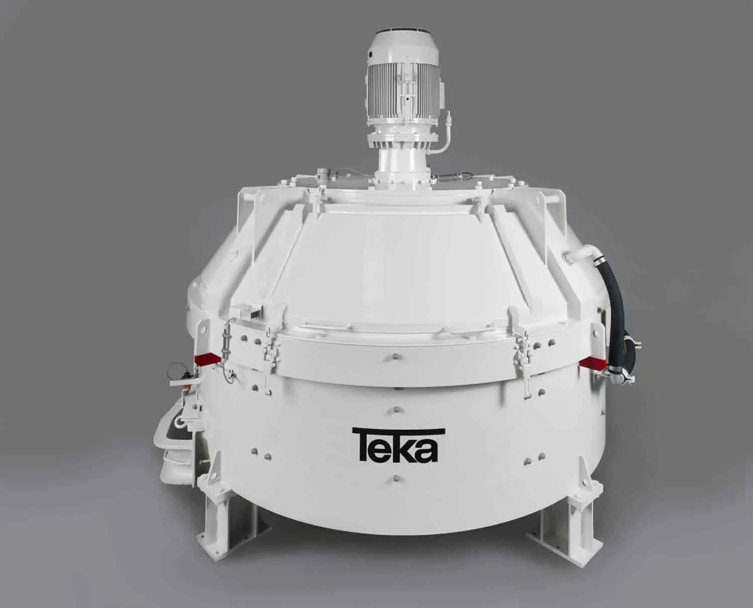 Planetary mixer - TPZ - TEKA - continuous / vertical / for