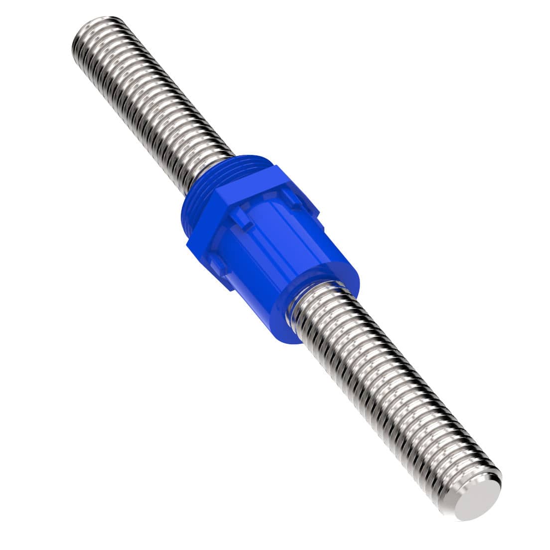 Roundthread lead screw NTA series Helix Linear Technologies