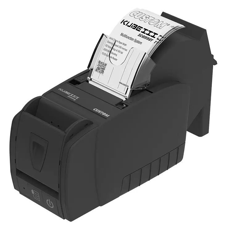 Multifunction thermal transfer printer KUBE III series CUSTOM