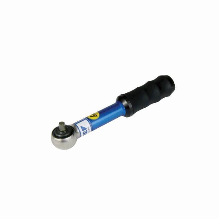 Gedore TSC ESD Adjustable Slipping Torque Wrench, Nm, 1/4'', 49 OFF