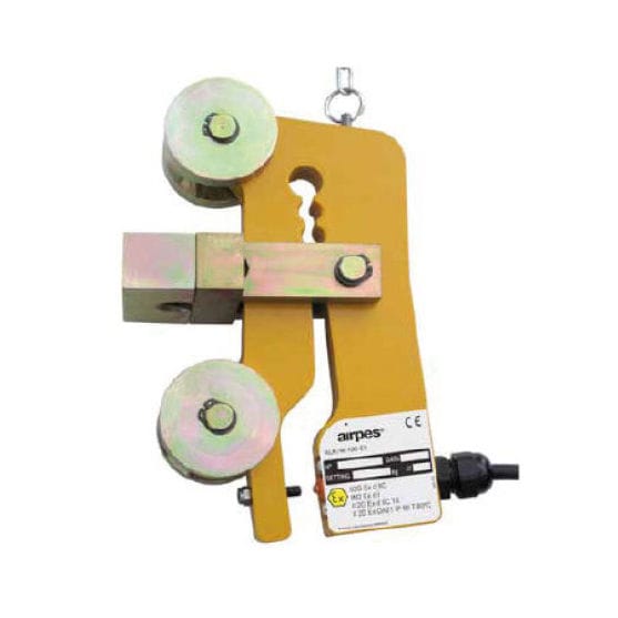 Mechanical load limiter ALM/M100 EX Airpes for cranes / for