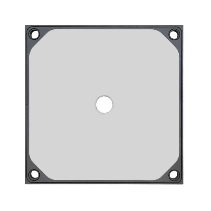 Fiberglass filter medium CGR Jingjin Environmental Protection Inc. polypropylene / liquid