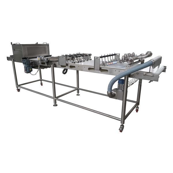 Curated visual reference: Effective Foresten Pasta Forming Tips Reference: Cannelloni Pasta Forming Machine Nft Castiglioni