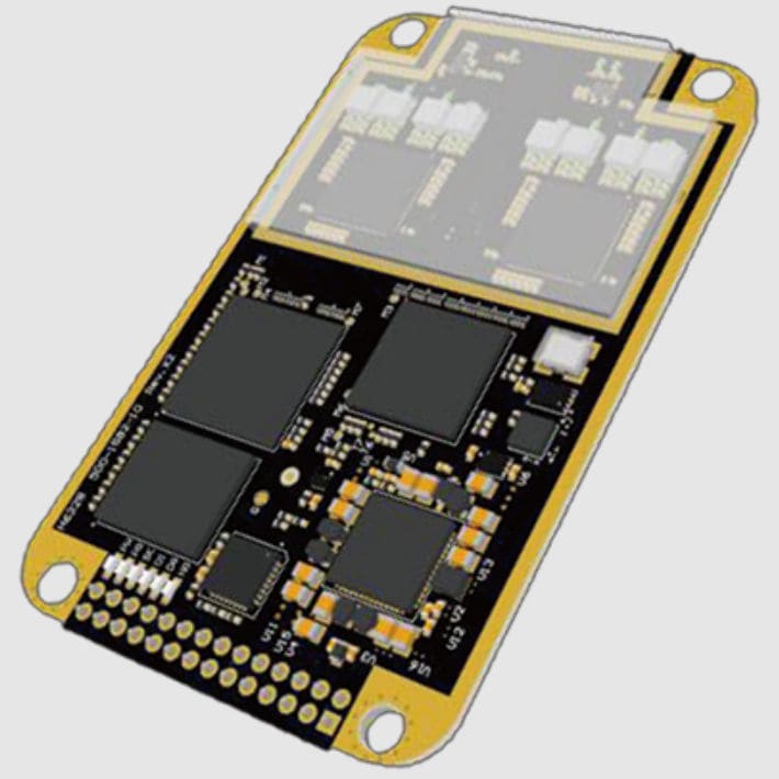 GPS GNSS module V28 eSurvey GNSS GLONASS / QZSS