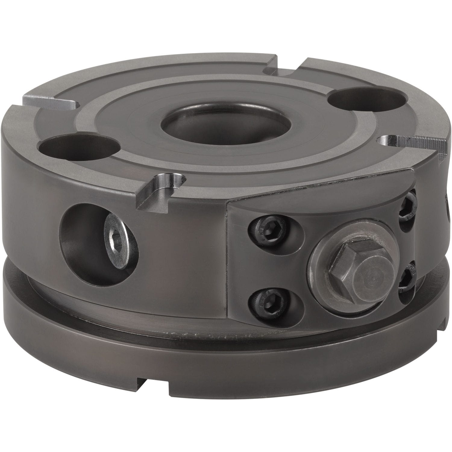 Mechanical clamping unit ZPS 10 / ZPS 20 Spreitzer GmbH & Co. KG