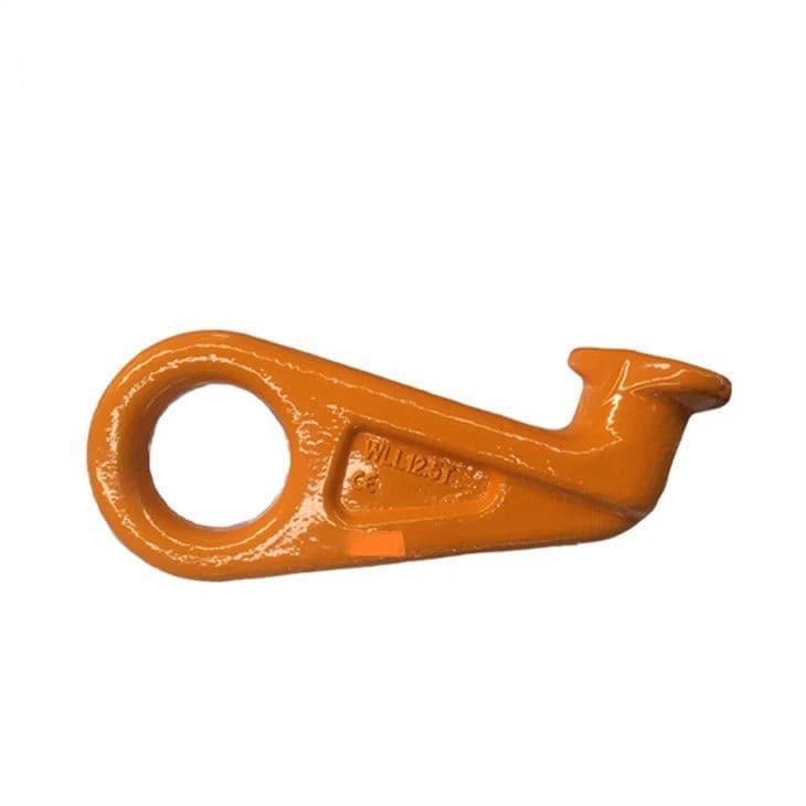 Lifting hook 633CH series Hangzhou Zhezhong Chain Co., Ltd
