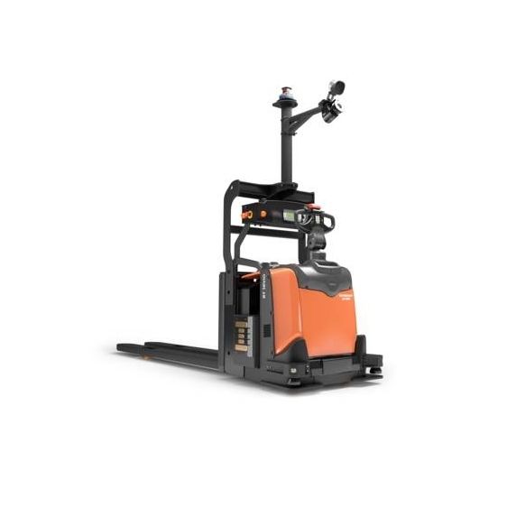 Warehouse pallet truck LAE250 Toyota Material Handling electric