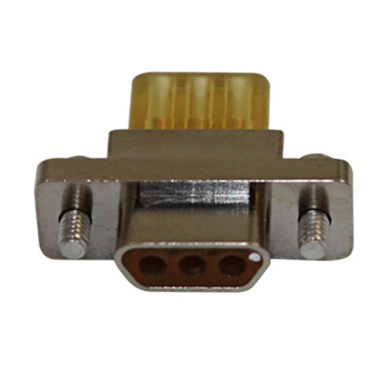 Multi coaxial connector 175004015S Microwave Product Divison