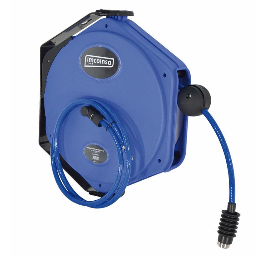 Hose winding machine 0U9 series IMCOINSA automatic