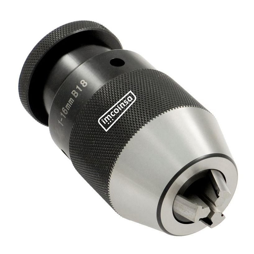 Selftightening drill chuck 03 series IMCOINSA B16 / B18 / B22