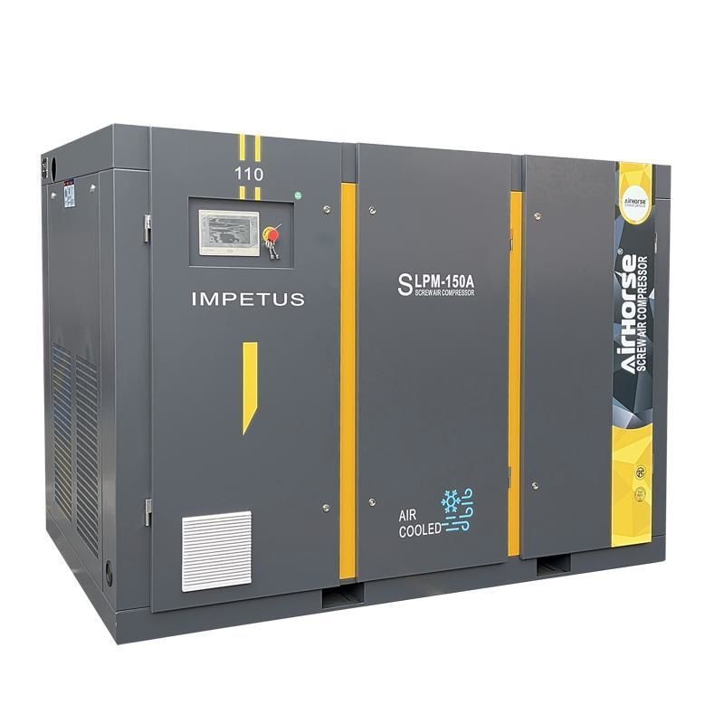 Screw compressor - APM series - Guangzhou AirHorse Compressor co